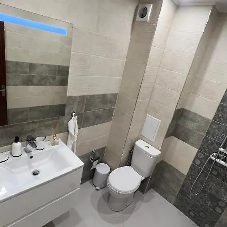 Soflu Apartment *