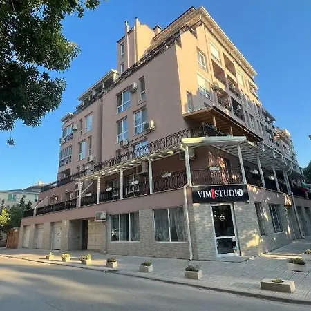 Soflu Apartment